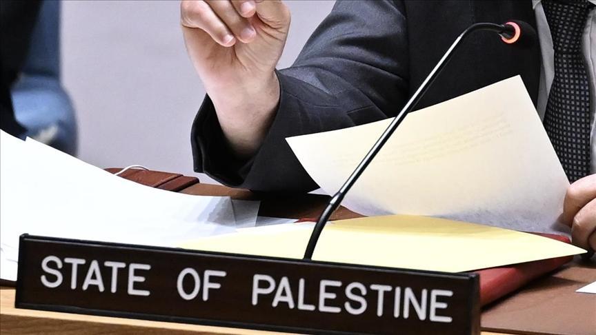 OIC Urges Security Council to Support Palestine Membership OIC Urges Security Council to Support Palestine Membership