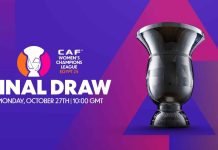 Egypt To Host 2025 Caf Women’s Champions League Egypt To Host 2025 Caf Women’s Champions League