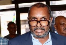 Court Denies Travel Request for Renganaden Padayachy Court Denies Travel Request for Renganaden Padayachy