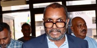 Court Denies Travel Request for Renganaden Padayachy Court Denies Travel Request for Renganaden Padayachy