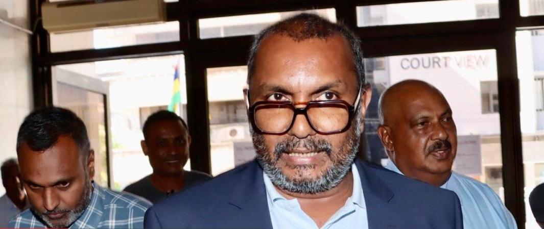 Court Denies Travel Request for Renganaden Padayachy Court Denies Travel Request for Renganaden Padayachy
