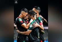 Asfar Returns to CAF Champions League Group Stage Asfar Returns to CAF Champions League Group Stage