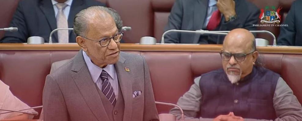 Parliamentary Session Addresses Compensation and Governance Parliamentary Session Addresses Compensation and Governance