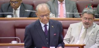 Mauritius PM Addresses Controversial Malagasy Jet Landing Mauritius PM Addresses Controversial Malagasy Jet Landing