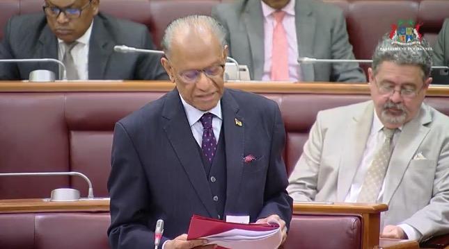 Mauritius PM Addresses Controversial Malagasy Jet Landing Mauritius PM Addresses Controversial Malagasy Jet Landing