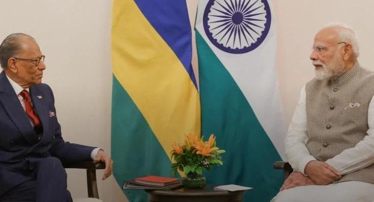 Mauritius India Relations Strengthened Through Diplomacy Mauritius India Relations Strengthened Through Diplomacy