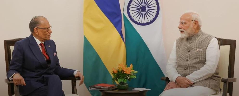Mauritius India Relations Strengthened Through Diplomacy Mauritius India Relations Strengthened Through Diplomacy