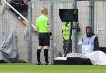 Football Faces Major Referee Corruption Scandal Football Faces Major Referee Corruption Scandal