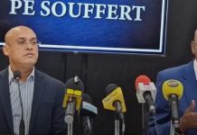 Mauritius Scandal Over Private Jet and FCC Inquiry Mauritius Scandal Over Private Jet and FCC Inquiry