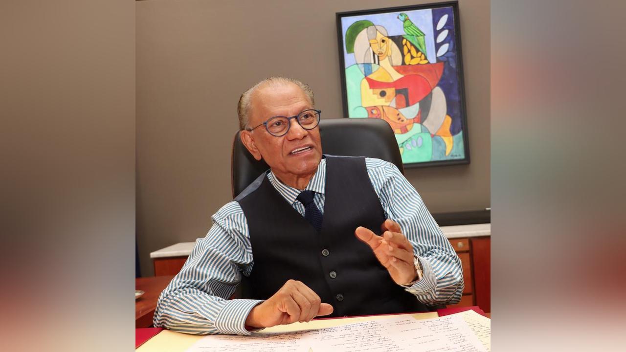 Virtual Participation Cuts Mauritius's Contribution in Half Virtual Participation Cuts Mauritius's Contribution in Half