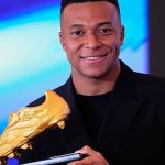 Kylian Mbappé Wins First Golden Boot with Real Madrid Kylian Mbappé Wins First Golden Boot with Real Madrid