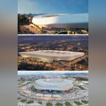Morocco Inaugurates Three Stadiums in Two Days Morocco Inaugurates Three Stadiums in Two Days