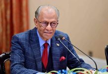 Ramgoolam Tackles Political Issues at Centenary Event Ramgoolam Tackles Political Issues at Centenary Event