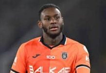 Players Abroad: Jerome Opoku’S Positive Recovery Update Players Abroad: Jerome Opoku'S Positive Recovery Update