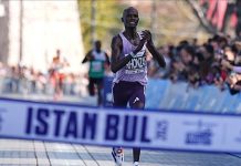 Istanbul Marathon Unites 41,000 Runners Across Continents Istanbul Marathon Unites 41,000 Runners Across Continents