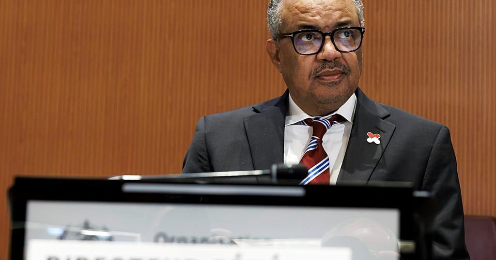 WHO Urges Financial Support as Aid Declines for Mauritius WHO Urges Financial Support as Aid Declines for Mauritius