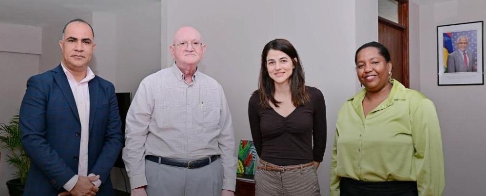 Rodrigues Chief Commissioner on Waste Management Rodrigues Chief Commissioner on Waste Management