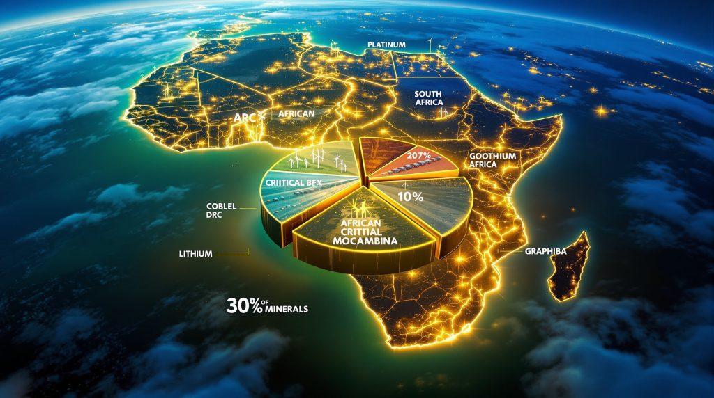 Mauritius Eyes Critical Minerals Boom for Real Wealth Mauritius Eyes Critical Minerals Boom for Real Wealth