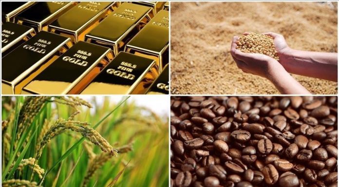 Commodity Prices Rise Amid Fed Rate Cut and Trade Easing Commodity Prices Rise Amid Fed Rate Cut and Trade Easing