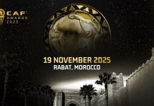CAF Confirms Rabat as Host City for 2025 Awards CAF Confirms Rabat as Host City for 2025 Awards