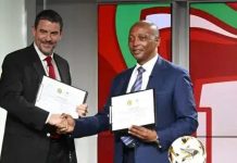 CAF and Supersport Sign Broadcast Deal CAF and Supersport Sign Broadcast Deal