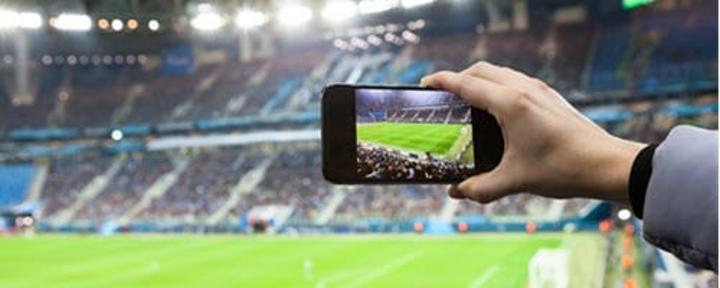 The Digital Evolution of Watching Sports Live The Digital Evolution of Watching Sports Live