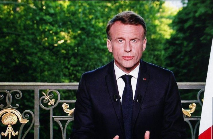 French President Macron’s Official Visit to Mauritius French President Macron's Official Visit to Mauritius