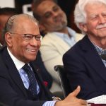 High-Level Meeting on Key National Issues in Mauritius High-Level Meeting on Key National Issues in Mauritius