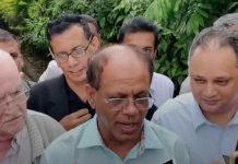 Ajay Gunness Affirms Government Work Amid Rumors Ajay Gunness Affirms Government Work Amid Rumors