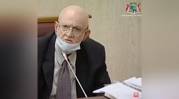 No Member of the MMM Wants a Break No Member of the MMM Wants a Break