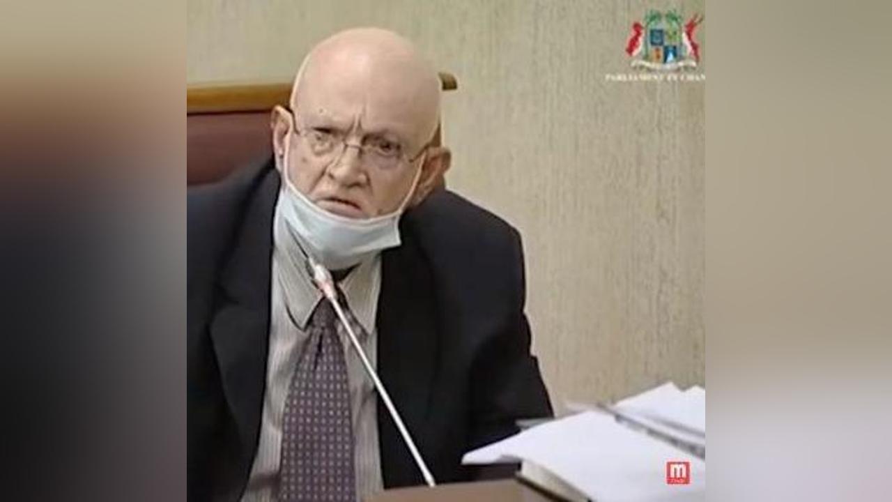 No Member of the MMM Wants a Break No Member of the MMM Wants a Break