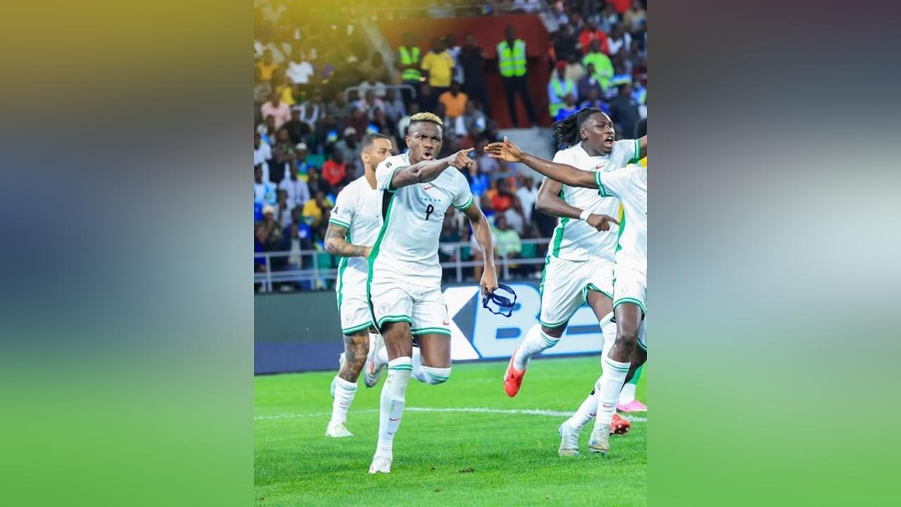 Osimhen Apologizes and Delivers at FIFA World Cup Osimhen Apologizes and Delivers at FIFA World Cup