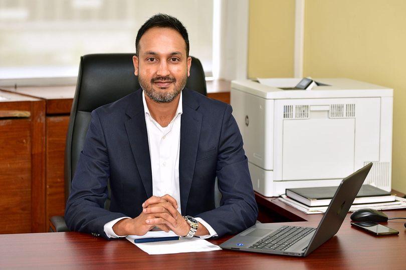 From Newsroom to Government Office: Kavish Pultoo's Rise From Newsroom to Government Office: Kavish Pultoo's Rise