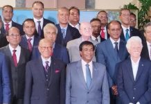 Bérenger’s Decision on Coalition Government by Friday Bérenger's Decision on Coalition Government by Friday