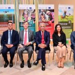 Minister Boolell launches Phase II of STOSAR project Minister Boolell launches Phase II of STOSAR project