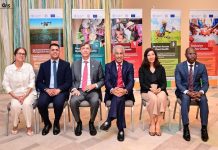 Minister Boolell launches Phase II of STOSAR project Minister Boolell launches Phase II of STOSAR project