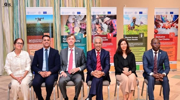 Minister Boolell launches Phase II of STOSAR project Minister Boolell launches Phase II of STOSAR project