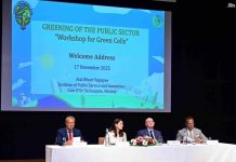 Adopting Smart Green Practices in Public Sector Adopting Smart Green Practices in Public Sector