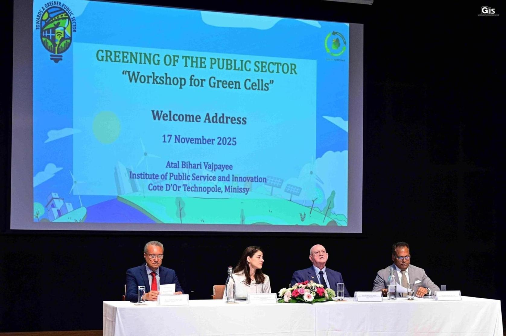 Adopting Smart Green Practices in Public Sector Adopting Smart Green Practices in Public Sector