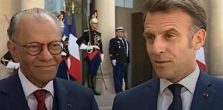 Macron’s Mauritius Visit Strengthens Indo-Pacific Ties Macron's Mauritius Visit Strengthens Indo-Pacific Ties