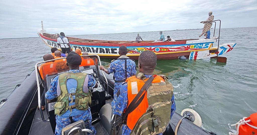 Interpol Operation Targets Terrorism and Crime in Africa Interpol Operation Targets Terrorism and Crime in Africa