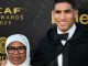 2025 CAF Awards: Achraf Hakimi Wins African Ballon D’Or 2025 CAF Awards: Achraf Hakimi Wins African Ballon D’Or