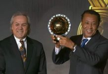 Bubista Named 2025 African Coach of the Year Bubista Named 2025 African Coach of the Year