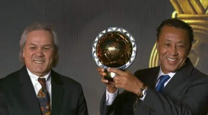 Bubista Named 2025 African Coach of the Year Bubista Named 2025 African Coach of the Year