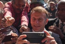 Macron’s Africa Tour Begins in Mauritius with Promises Macron's Africa Tour Begins in Mauritius with Promises