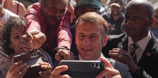 Macron’s Africa Tour Begins in Mauritius with Promises Macron's Africa Tour Begins in Mauritius with Promises