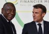 French President Emmanuel Macron to embark on Africa tour French President Emmanuel Macron to embark on Africa tour