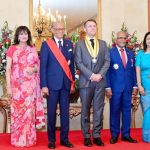 Ramgoolam Honored with Grand Croix de la Légion d’Honneur Ramgoolam Honored with Grand Croix de la Légion d’Honneur