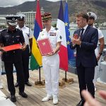Macron begins Africa tour with landmark Mauritius visit Macron begins Africa tour with landmark Mauritius visit