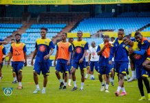 Lupopo Prepares to Face Sundowns in CAF Champions League Lupopo Prepares to Face Sundowns in CAF Champions League